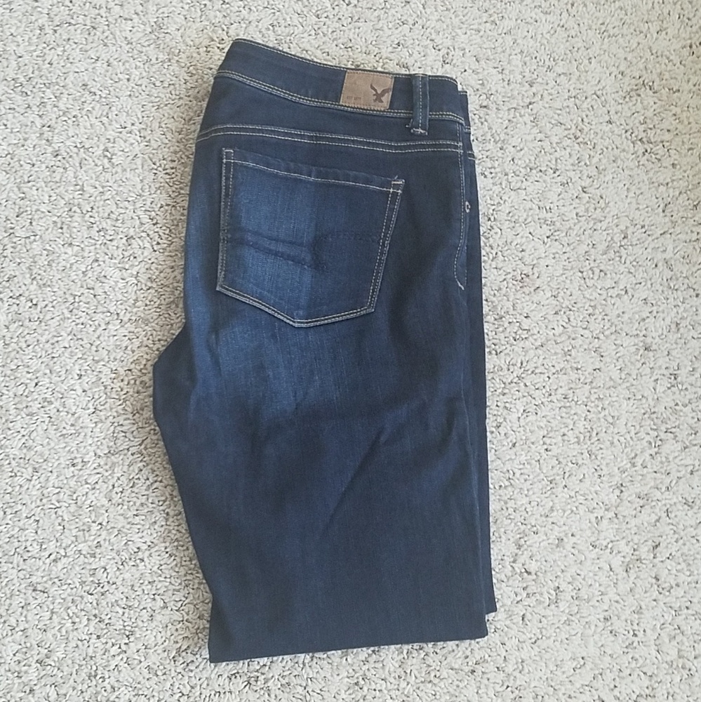 American Eagle Jean's
